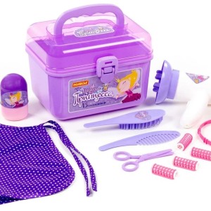 Набор Полесье "Маленькая принцесса" №12 (15 элементов) (в чемоданчике) /92458