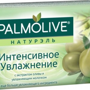 Мыло туалетное "Palmolive" Натурель "Молоко и олива" 150 гр