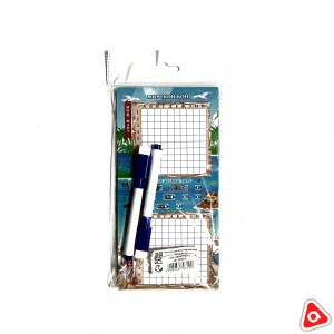 Игра настольная "Морской бой/ Тихие воды"