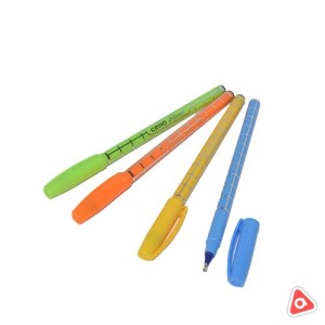 Ручка шариковая "Cello Gripper" 0,5 мм зелёный стержень /уп 12 шт