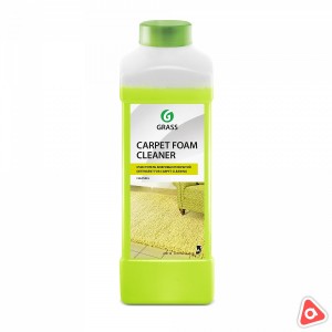 Средство моющее GRASS "CARPERT FOAM" для очистки ковровых покрытий, 1 л