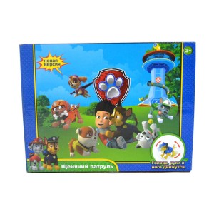 Щенячий патруль в яйце