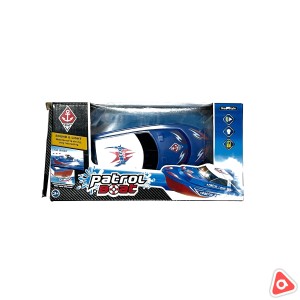 Катер музыкальный "Patrol Boat" 6681