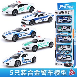 Машинка моделька металлическая "Гелик" G65 красный