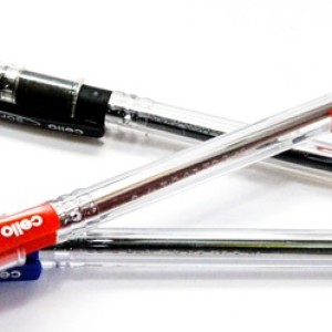 Ручки / набор шарик 10 цв Cello Tri Mate NEO / уп 10 шт