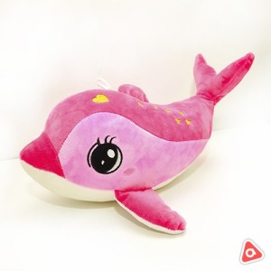 Мягк. игрушка Дельфин