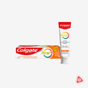 Зубная паста "Colgate Total" Витаминный заряд 100 мл